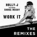 Holly-J  &  Shona McCoy  - Work It (feat. Shona McCoy)