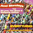Acid Mondays, Ali Love, The Show, Wolfgang Haffner - Everything
