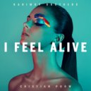 Karimov Brothers & Cristian Poow - I Feel Alive (Radio Mix)