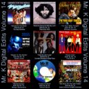 Whitney Houston - \'m Your Baby Tonight (Edit By Mr. K)