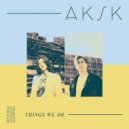 AKSK, Adda Kaleh, Suzanne Kraft - Special Times & Places