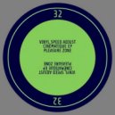 Vinyl Speed Adjust - Warm Darkness