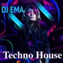 DJ EMA - Techno House vol.1 (Live Mix)