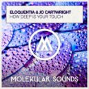 Eloquentia & Jo Cartwright - How Deep is Your Touch
