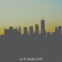 Lo Fi Study Chill - Vibes for 2 AM Study Sessions