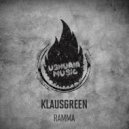Klausgreen - Very Oscilator