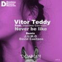 Vitor Teddy & Jemima Correale - Never Be Like (David Caetano Remix)
