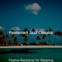 Restaurant Jazz Classics - Fashionable Instrumental for Working from Home ()