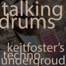 keitfoster - TalkingDrums (keitfoster\'s remix)