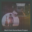 Work from Home Music Project - Pulsating Instrumental for Social Distancing ()
