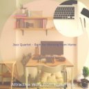 Attractive Work from Home Music - Fantastic Smooth Jazz Guitar - Ambiance for Social Distancing ()
