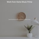 Work from Home Music Prime - Smooth Jazz Guitar - Ambiance for Staying at Home
