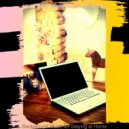 Work from Home Music Orchestra - Jazz Quartet Guitar - Vibes for Virtual Classes ()
