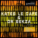 Kapsule Boyz - Cosmic Rays (Kates le Café Remix)