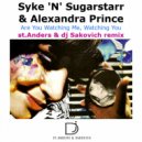 Syke 'N' Sugarstarr & A.Prince - Are You Watching Me