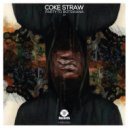Coke Straw - Argento Dust