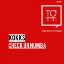 Kokks - Gatcha (Original Mix)