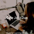 Cafe Jazz Duo - Serene Backdrops for Work from Home