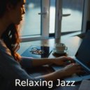 Relaxing Jazz - Debonair Backdrops for Remote Work