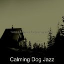 Calming Dog Jazz - Awesome WFH ()