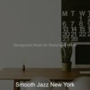 Smooth Jazz New York - Charming Jazz Cello - Vibe for Studying at Home