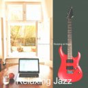 Relaxing Jazz - Vibrant Backdrops for Remote Work