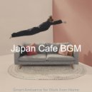 Japan Cafe BGM - Calm Studying at Home