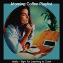 Morning Coffee Playlist - Background for Remote Work