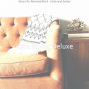 Cafe Music Deluxe - Relaxed Backdrops for Studying at Home