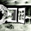 Lunch Time Jazz Playlist - Background for Cooking at Home