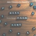 Jazz Classics for Reading - Background for Remote Work