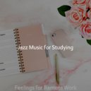 Jazz Music for Studying - Groovy Backdrops for Remote Work