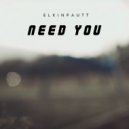 Elkin Pautt - Need You (Original Mix)