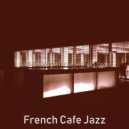 French Cafe Jazz - Unique Backdrops for Remote Work