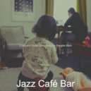 Jazz Café Bar - Background for Studying at Home