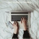 Jazz Chillout for Reading - Jazz Quartet Soundtrack for Studying at Home