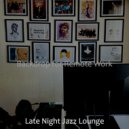 Late Night Jazz Lounge - Joyful Backdrops for WFH