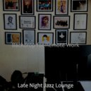 Late Night Jazz Lounge - Exciting Ambience for Studying at Home ()