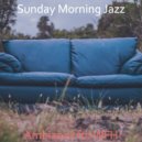 Sunday Morning Jazz - Modern Backdrops for Studying at Home