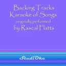 StudiOke - What Hurts The Most (Originally performed by Rascal Flatts)