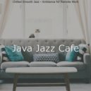 Java Jazz Cafe - Opulent Backdrops for Work from Home