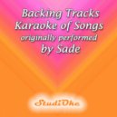 StudiOke - Your Love Is King (Originally performed by Sade)
