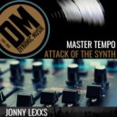 Jonny Lexxs - Attack Of The Synth ()