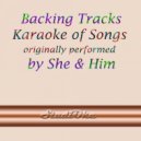 StudiOke - Don’t Look Back (Originally performed by She & Him)