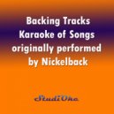 StudiOke - Savin' Me (Originally performed by Nickelback)