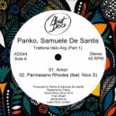 Panko, Samuele De Santis feat. Nico S - Parmesano Rhodes