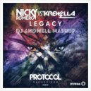 Nicky Romero & Krewella and Vicetone - Symphonica Legacy (DJ Andmell Super MashUp)