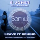 B Jones  &  Ninos Hanna  - Leave it Behind (feat. Ninos Hanna)