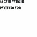 AZ XVER VKTNZER - PSYTEKNO SX2104