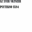 AZ XVER VKTNZER - PSYTEKNO SX1846